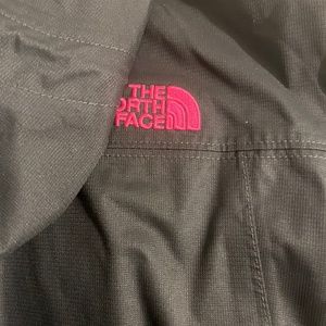 The North Face lightweight jacket/rain coat